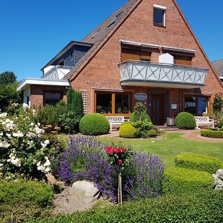 Haus Kaiser Appartement 5 Deichseele Büsum Buitenkant foto