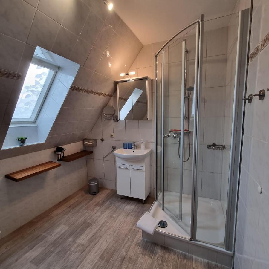 Haus Kaiser Appartement 5 Deichseele Büsum Buitenkant foto