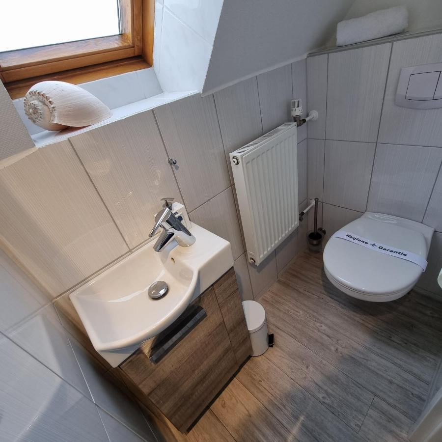 Haus Kaiser Appartement 5 Deichseele Büsum Buitenkant foto