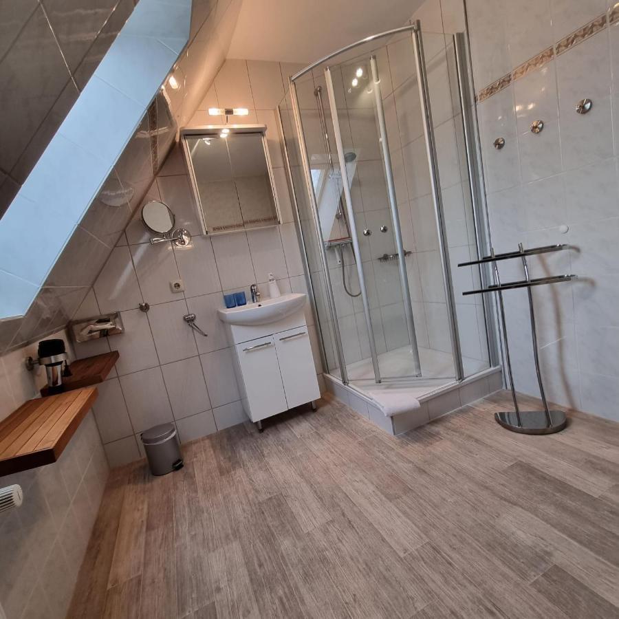 Haus Kaiser Appartement 5 Deichseele Büsum Buitenkant foto